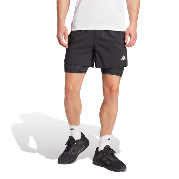 ADIDAS OTR B 2IN1 PS M JN2670 SHORT RUNNING (M)