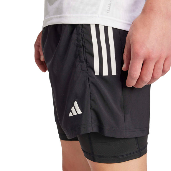 ADIDAS OTR B 2IN1 PS M JN2670 SHORT RUNNING (M)