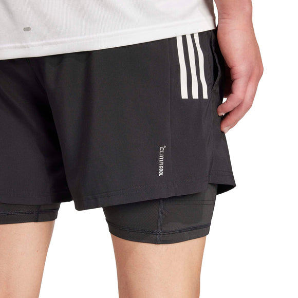 ADIDAS OTR B 2IN1 PS M JN2670 SHORT RUNNING (M)