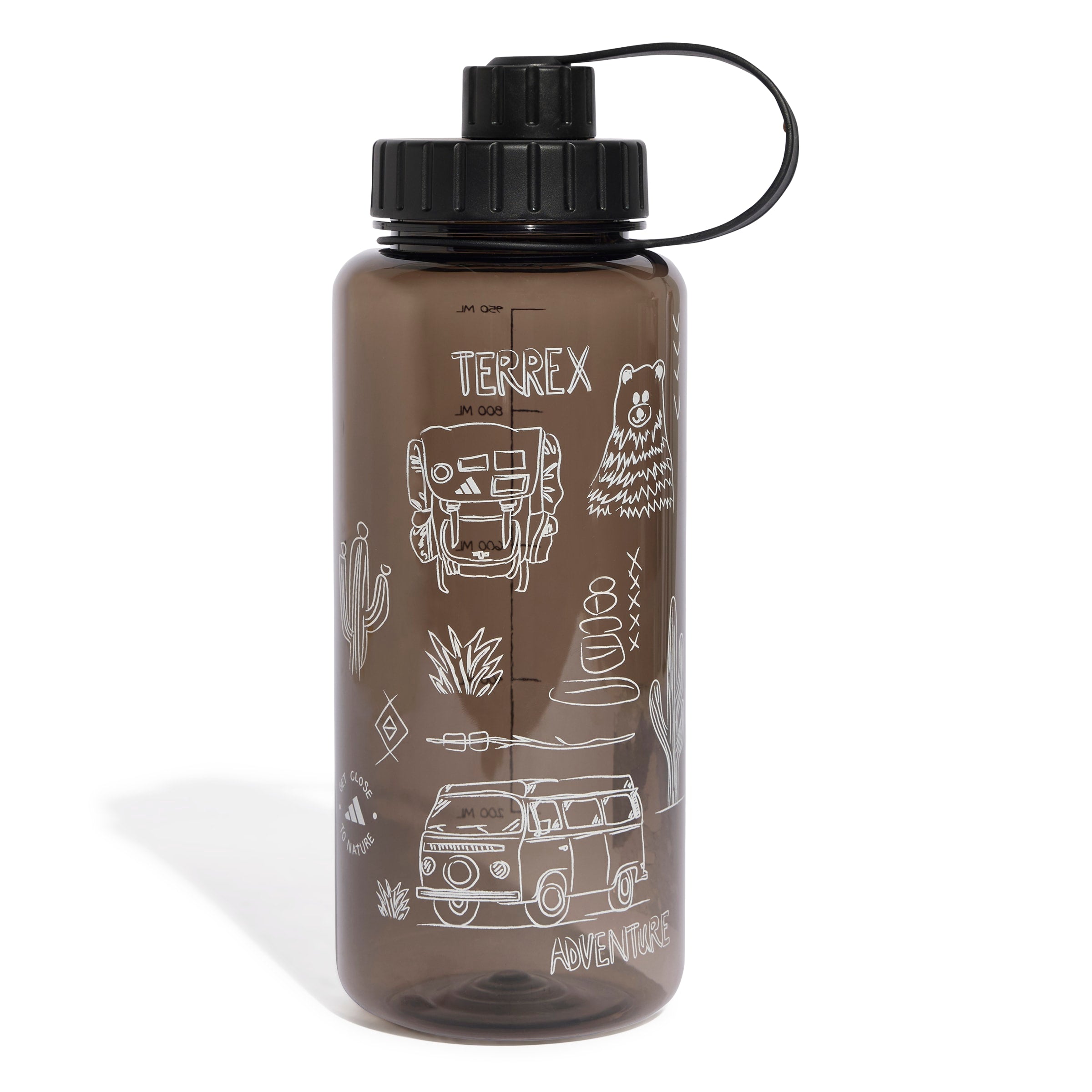 ADIDAS TRIT BOTTLE 1L JN4256 WATER BOTTLE (U) Sonee Sports