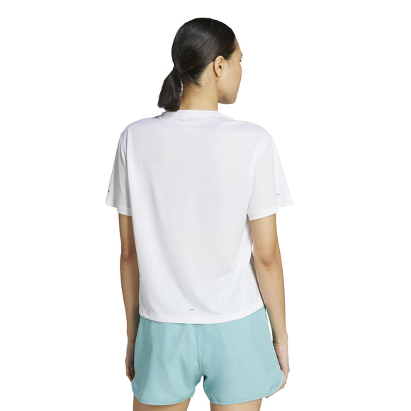 ADIDAS ADI365 E BL T W JN6137 TOP RUNNING (W)