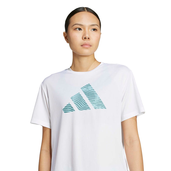 ADIDAS ADI365 E BL T W JN6137 TOP RUNNING (W)