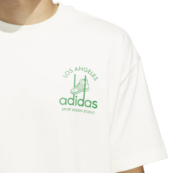 ADIDAS ADI SD JABBAR JN6769 T-SHIRT SHORT SLEEVE (M)