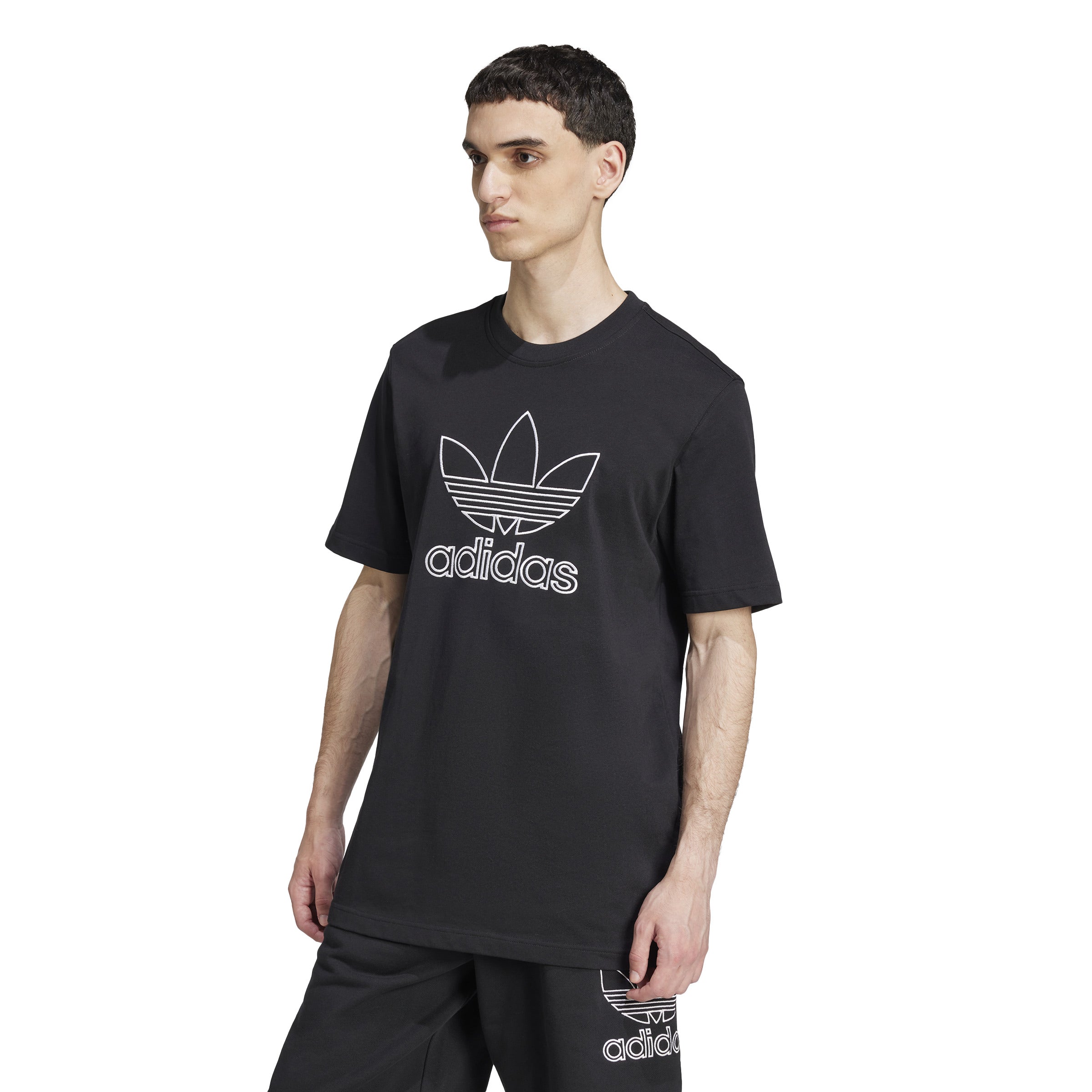 ADIDAS OUTL TREF TEE JP1088 T-SHIRT SHORT SLEEVE (M) | Sonee
