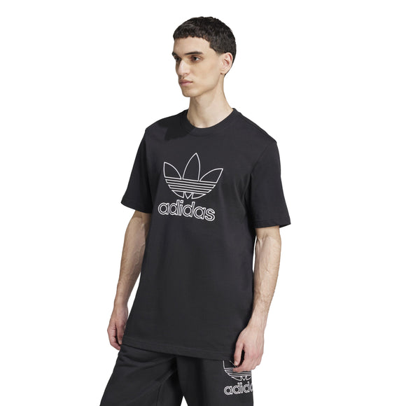 ADIDAS OUTL TREF TEE JP1088 T-SHIRT SHORT SLEEVE (M)