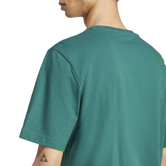 ADIDAS Q12 MONOGRAM T JP2349 T-SHIRT SHORT SLEEVE (M)
