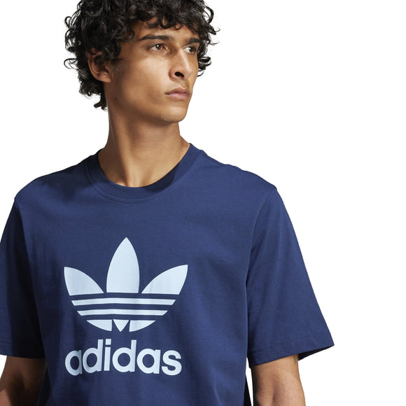 ADIDAS TREFOIL T-SHIRT JP2549 T-SHIRT SHORT SLEEVE (M)