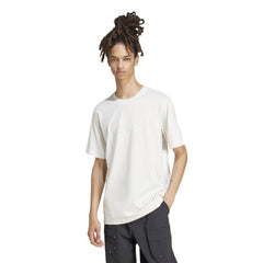 ADIDAS Q12 MONOGRAM T JP4415 T-SHIRT SHORT SLEEVE (M)