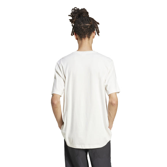 ADIDAS Q12 MONOGRAM T JP4415 T-SHIRT SHORT SLEEVE (M)