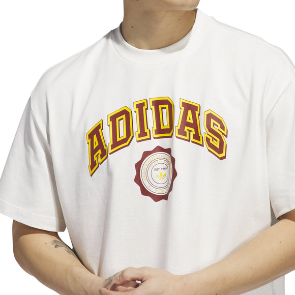 ADIDAS GFX Tee JP4755 T-SHIRT SHORT SLEEVE (M)