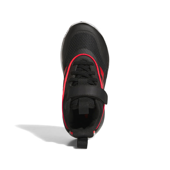 ADIDAS OWNTHEGAME 3.0 K JQ7939 BASKETBALL SHOES (YB)
