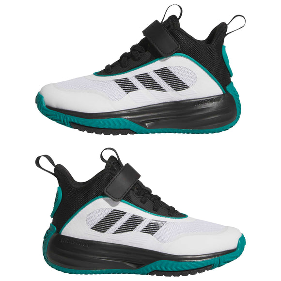 ADIDAS OWNTHEGAME 3.0 K JQ7940 BASKETBALL SHOES (YB)