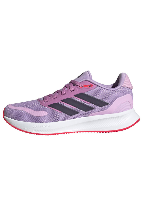 ADIDAS RUNFALCON 5 J JQ8139 RUNNING SHOES (YG)