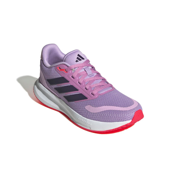 ADIDAS RUNFALCON 5 J JQ8139 RUNNING SHOES (YG)