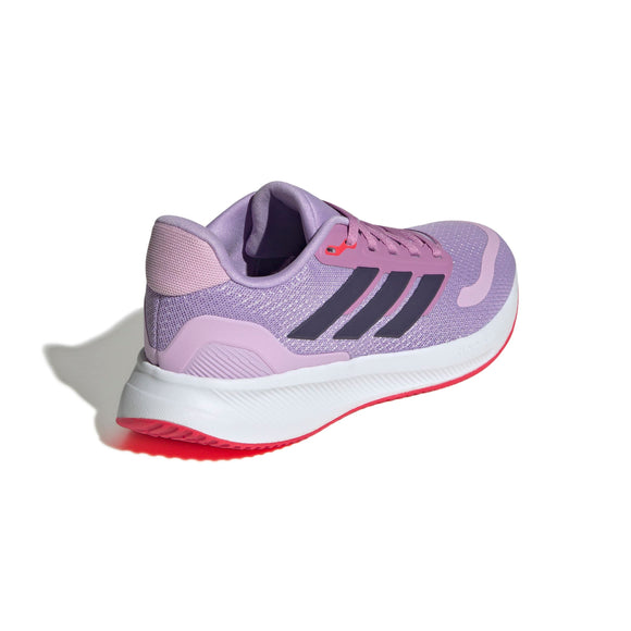 ADIDAS RUNFALCON 5 J JQ8139 RUNNING SHOES (YG)