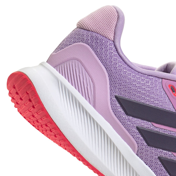 ADIDAS RUNFALCON 5 J JQ8139 RUNNING SHOES (YG)