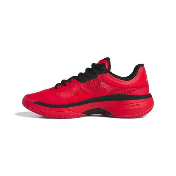 ADIDAS ADIZERO SELECT 3.0 TEAM JR8273 BASKETBALL SHOES (M)