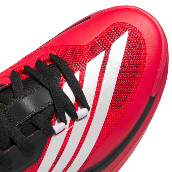 ADIDAS ADIZERO SELECT 3.0 TEAM JR8273 BASKETBALL SHOES (M)