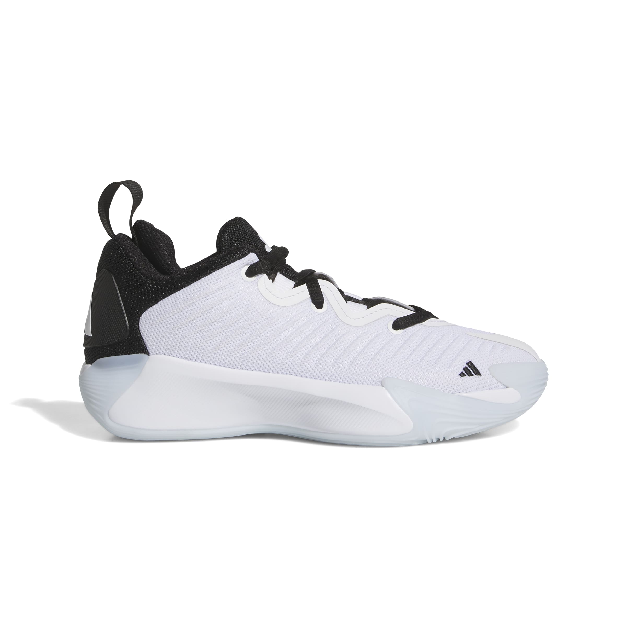 ADIDAS ADIDAS INITIATION J JR9765 BASKETBALL SHOES (YB)