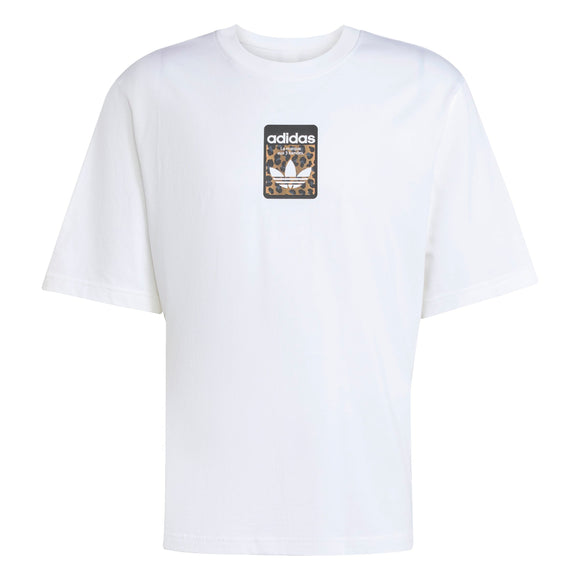 ADIDAS GRAPHIC OS SS T JV7570 T-SHIRT SHORT SLEEVE (M)
