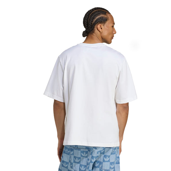 ADIDAS GRAPHIC OS SS T JV7570 T-SHIRT SHORT SLEEVE (M)