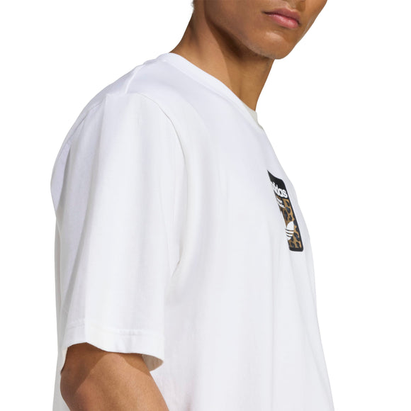ADIDAS GRAPHIC OS SS T JV7570 T-SHIRT SHORT SLEEVE (M)