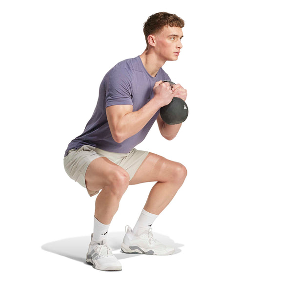 ADIDAS TR ESS HP SHORT JV9801 SHORT TRAINING (M)