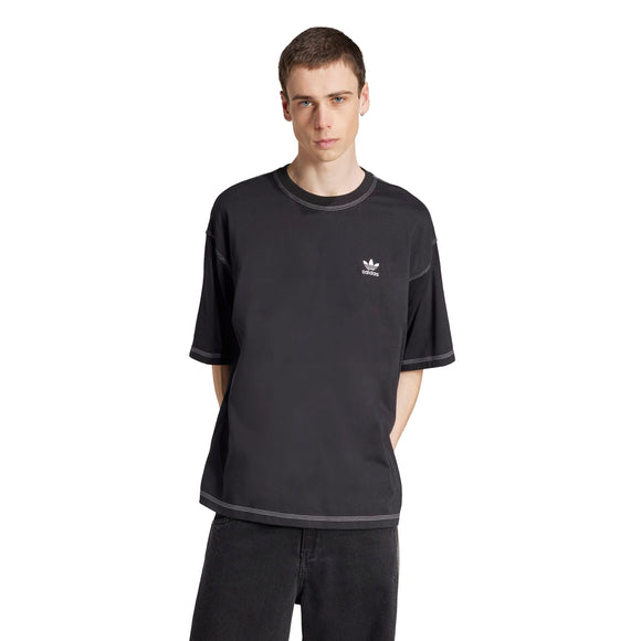 ADIDAS ESSENTIALS TEE JW0971 T-SHIRT SHORT SLEEVE (M)