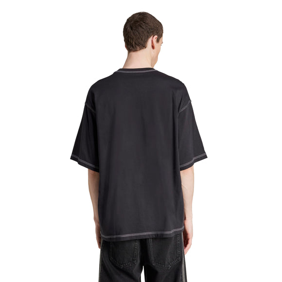ADIDAS ESSENTIALS TEE JW0971 T-SHIRT SHORT SLEEVE (M)
