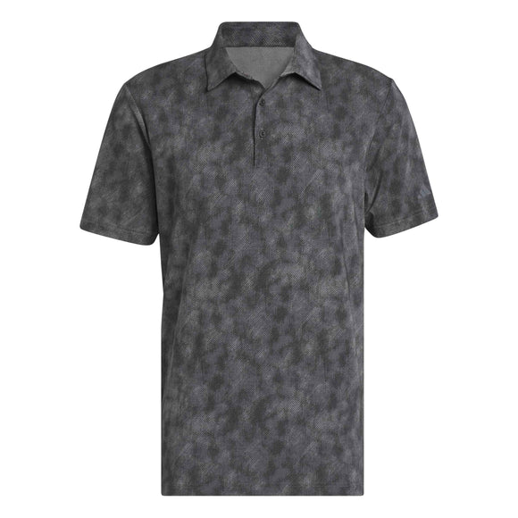 ADIDAS ULT TXT PRT JW1621 POLO T-SHIRT TRAINING (M)
