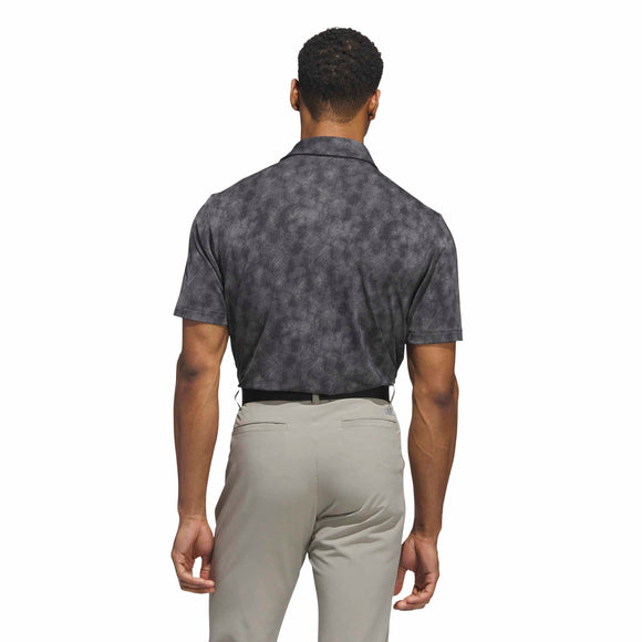 ADIDAS ULT TXT PRT JW1621 POLO T-SHIRT TRAINING (M)