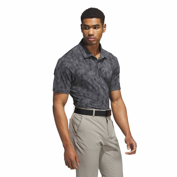 ADIDAS ULT TXT PRT JW1621 POLO T-SHIRT TRAINING (M)