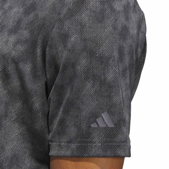 ADIDAS ULT TXT PRT JW1621 POLO T-SHIRT TRAINING (M)