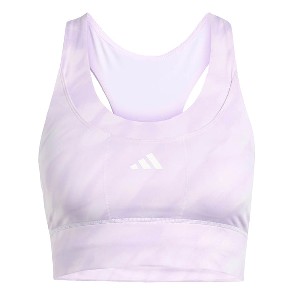 ADIDAS RUN PKT MS AOP JW4577 SPORTS BRA (W)