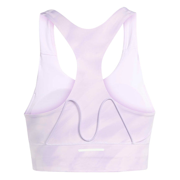 ADIDAS RUN PKT MS AOP JW4577 SPORTS BRA (W)