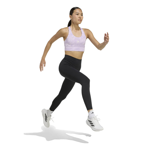 ADIDAS RUN PKT MS AOP JW4577 SPORTS BRA (W)