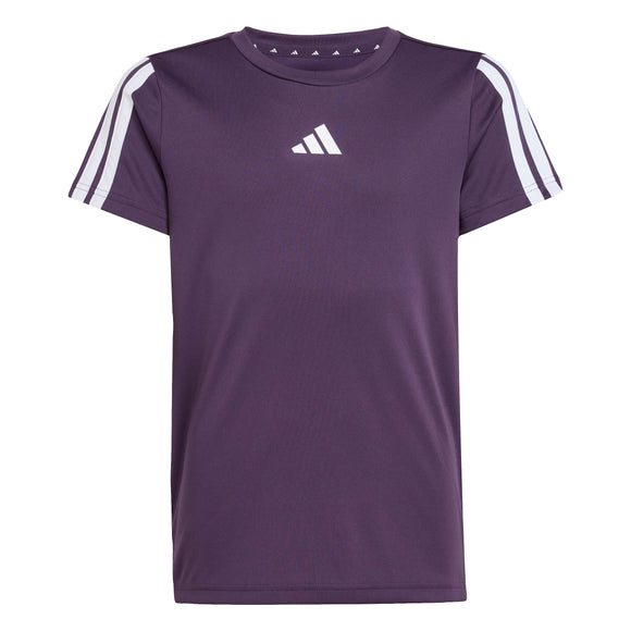 ADIDAS JG TR-ES 3S TEE JW5020 TOP SHORT SLEEVE TRAINING (YG)