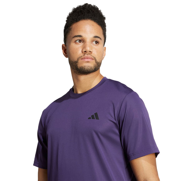 ADIDAS TR-ES BASE T JW5026 T-SHIRT SHORT SLEEVE TRAINING (M)