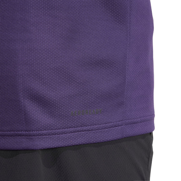 ADIDAS TR-ES BASE T JW5026 T-SHIRT SHORT SLEEVE TRAINING (M)