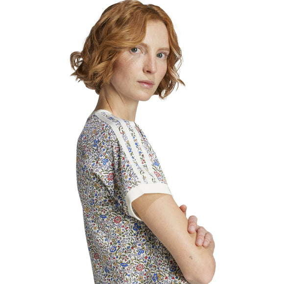 ADIDAS LIBERTY CALI T JW5199 T-SHIRT SHORT SLEEVE (W)