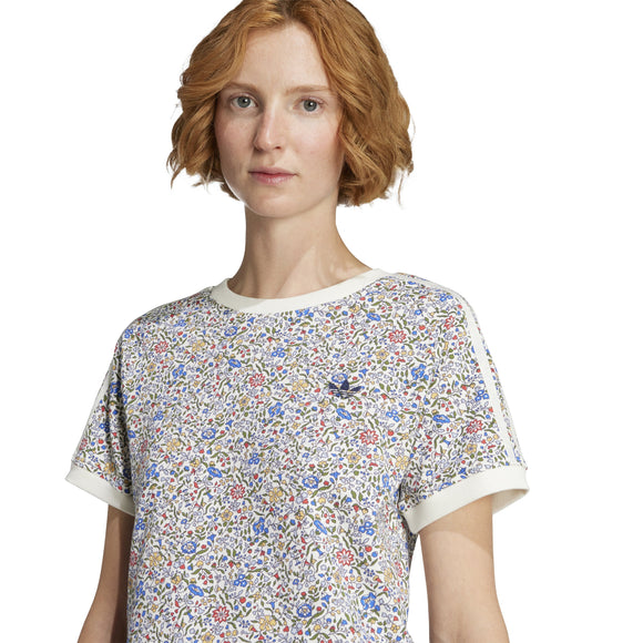 ADIDAS LIBERTY CALI T JW5199 T-SHIRT SHORT SLEEVE (W)