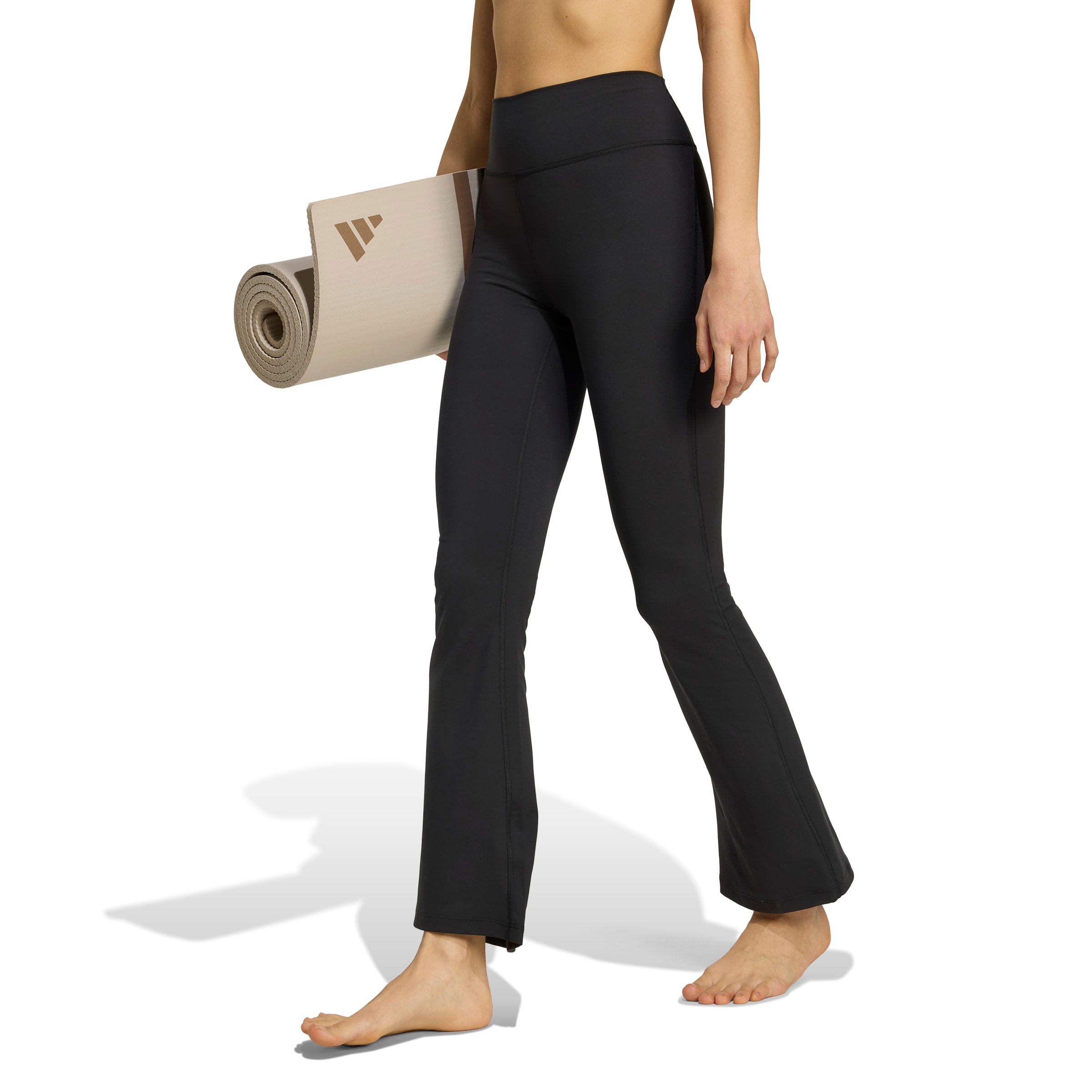 ADIDAS ALLME ESS FLARE JW7667 TIGHT FULL LENGTH TRAINING (W