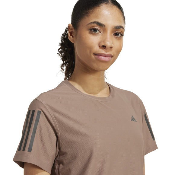 ADIDAS OTR B TEE JW9674 TOP RUNNING (W)