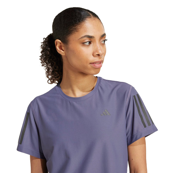 ADIDAS OTR B TEE JW9677 TOP RUNNING (W)