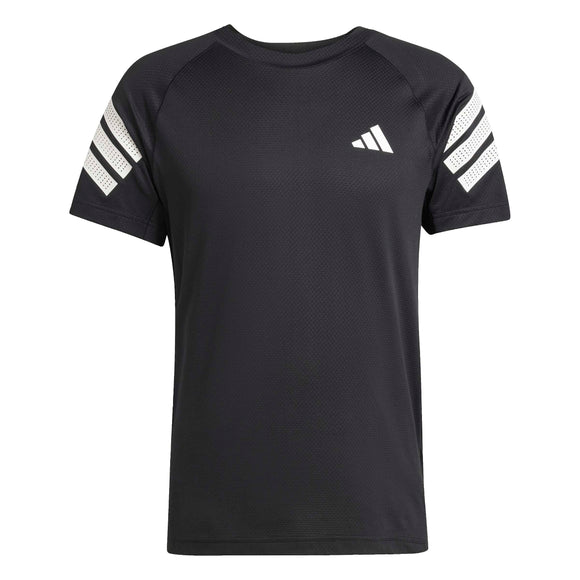 ADIDAS GYM+ 3S TEE JW9729 T-SHIRT SHORT SLEEVE TRAINING (M)