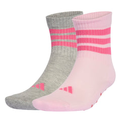 ADIDAS LK AS SOCKS 2PP JW9794 SOCKS CREW CASUAL (U)