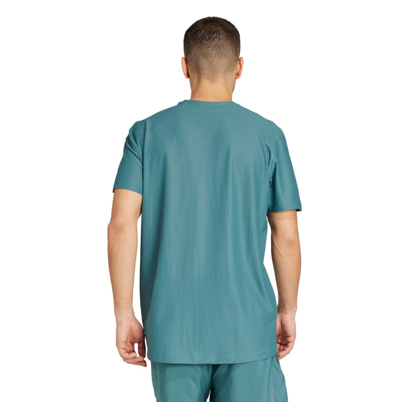 ADIDAS OTR B TEE JW9799 T-SHIRT SHORT SLEEVE RUNNING (M)