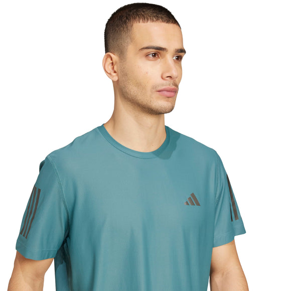 ADIDAS OTR B TEE JW9799 T-SHIRT SHORT SLEEVE RUNNING (M)