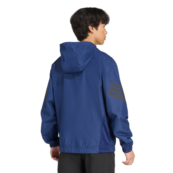 ADIDAS GYM+3S WNDBREAK JW9969 JACKET TRAINING (M)