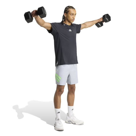 ADIDAS GYM+ 3S SHORT JW9976 SHORT TRAINING (M)